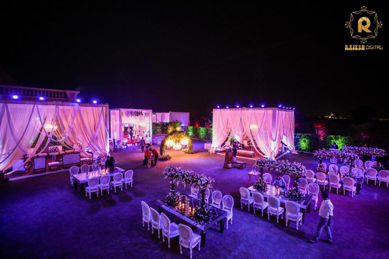 Golden Galaxy Hotels And Resorts Delhi  Exterior foto