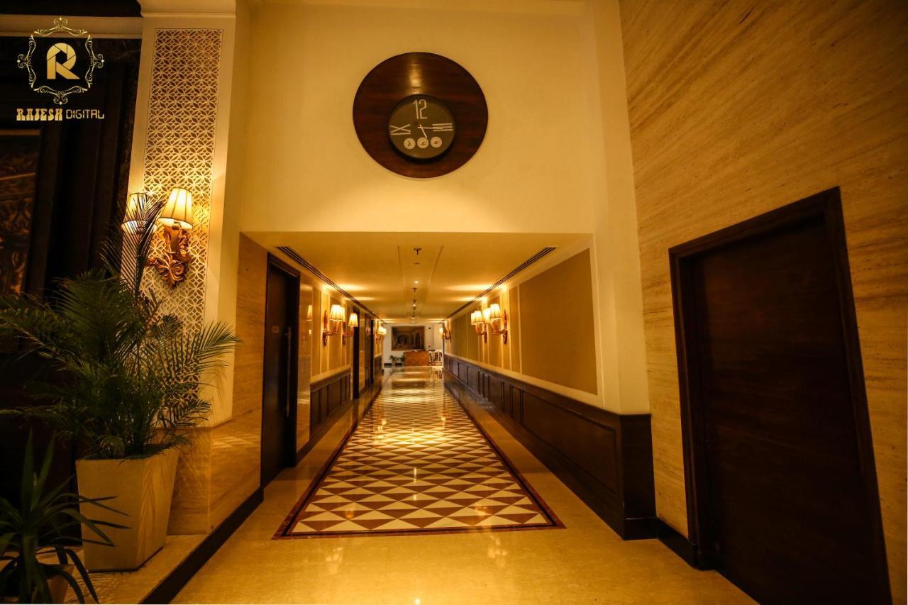 Golden Galaxy Hotels And Resorts Delhi  Exterior foto