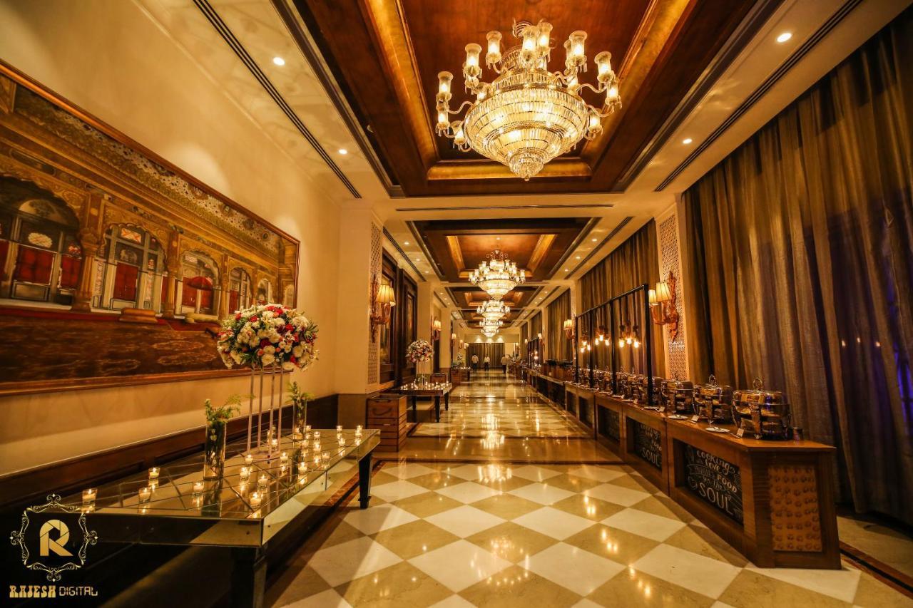 Golden Galaxy Hotels And Resorts Delhi  Exterior foto